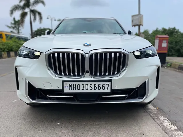 Used 2024 BMW X5 in Mumbai