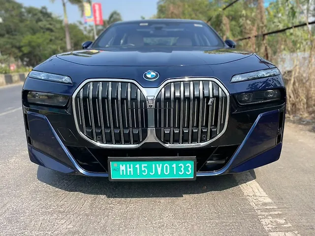 Used 2024 BMW i7 in Mumbai