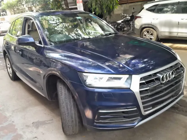 Used 2018 Audi Q5 in Delhi Used 2018 Audi Q5 in Delhi