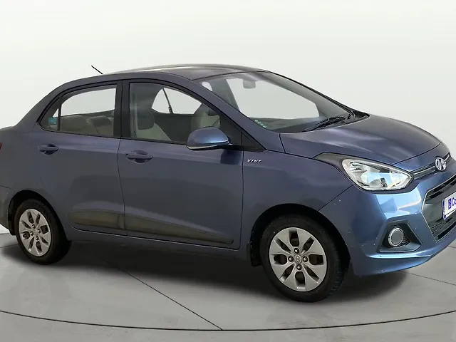 Used 2014 Hyundai Xcent in Mumbai