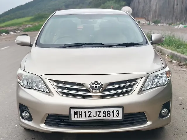 Used 2013 Toyota Corolla Altis in Pune