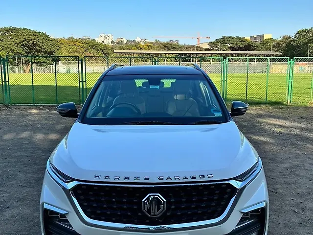 Used 2021 MG Hector in Navi Mumbai Used 2021 MG Hector in Navi Mumbai