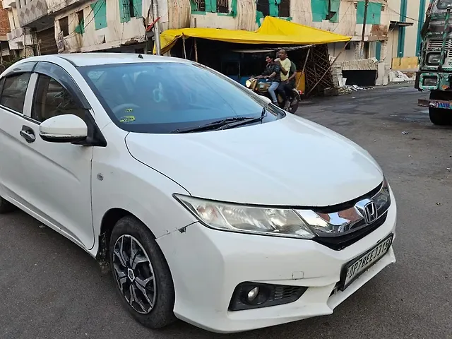 Used Honda City [2014-2017] S Diesel in Kanpur