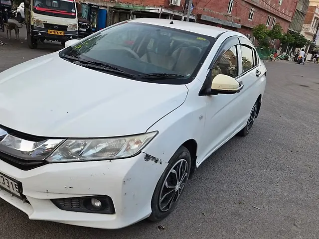 Used Honda City [2014-2017] S Diesel in Kanpur