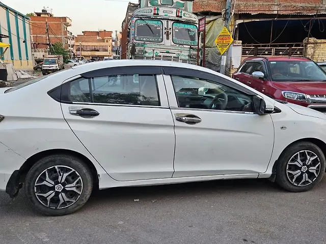 Used Honda City [2014-2017] S Diesel in Kanpur