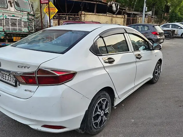 Used Honda City [2014-2017] S Diesel in Kanpur