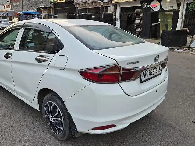 Used Honda City [2014-2017] S Diesel in Kanpur