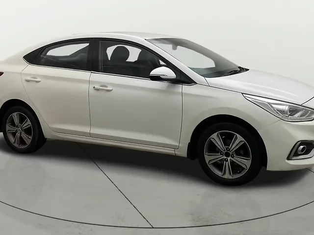 Used 2018 Hyundai Verna in Hyderabad
