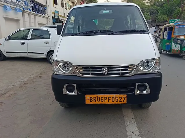 Used 2020 Maruti Suzuki Eeco in Patna