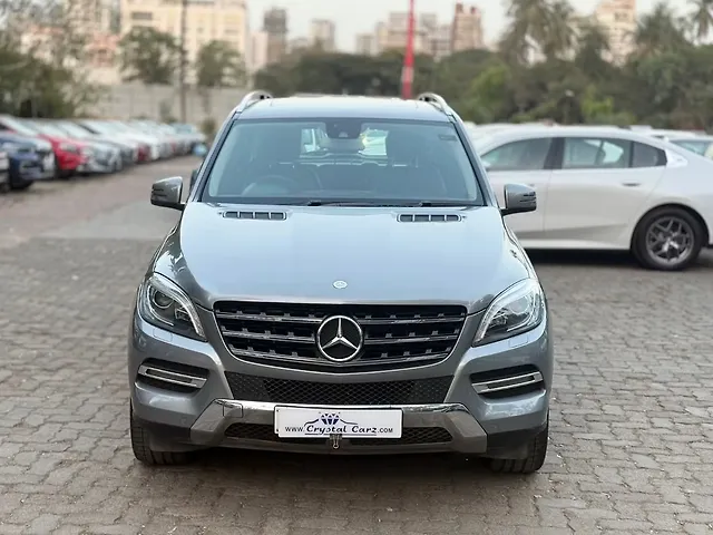 Used 2014 Mercedes-Benz M-Class in Mumbai