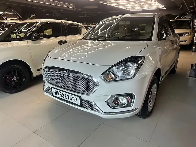 Used Maruti Suzuki Dzire [2017-2020] ZXi AMT in Patna