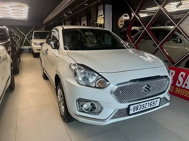 Used Maruti Suzuki Dzire [2017-2020] ZXi AMT in Patna