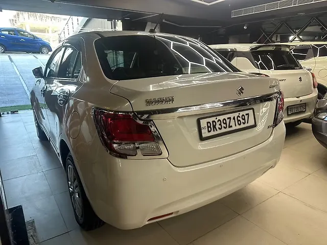 Used Maruti Suzuki Dzire [2017-2020] ZXi AMT in Patna