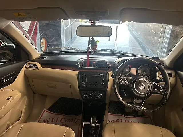 Used Maruti Suzuki Dzire [2017-2020] ZXi AMT in Patna