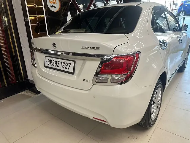 Used Maruti Suzuki Dzire [2017-2020] ZXi AMT in Patna