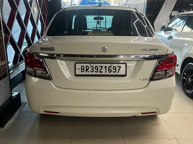 Used Maruti Suzuki Dzire [2017-2020] ZXi AMT in Patna