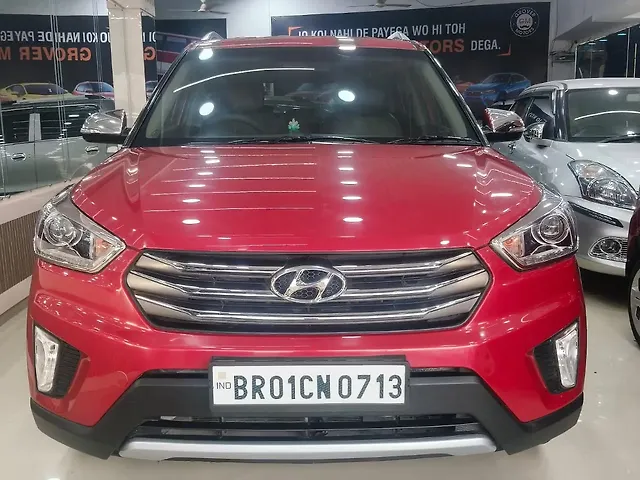 Used 2015 Hyundai Creta in Patna
