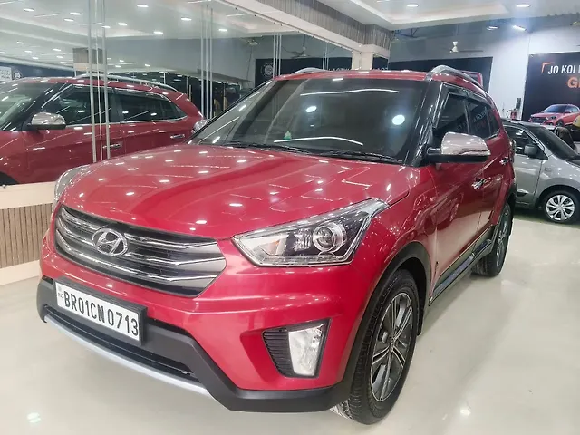 Used Hyundai Creta [2015-2017] 1.6 SX (O) in Patna