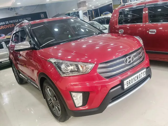 Used Hyundai Creta [2015-2017] 1.6 SX (O) in Patna