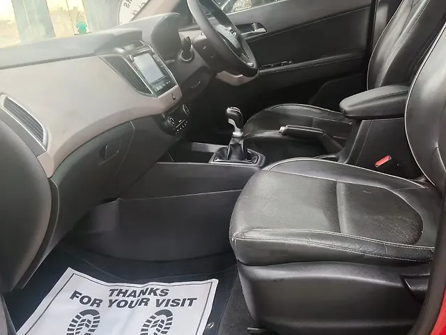Used Hyundai Creta [2015-2017] 1.6 SX (O) in Patna