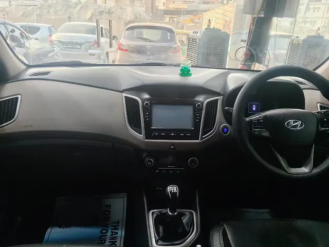 Used Hyundai Creta [2015-2017] 1.6 SX (O) in Patna