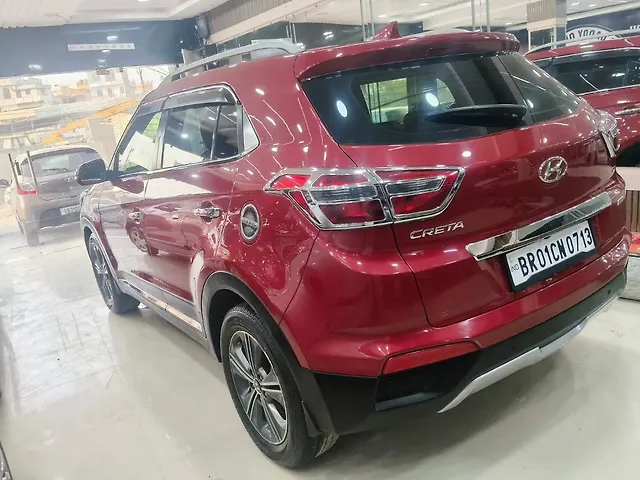 Used Hyundai Creta [2015-2017] 1.6 SX (O) in Patna