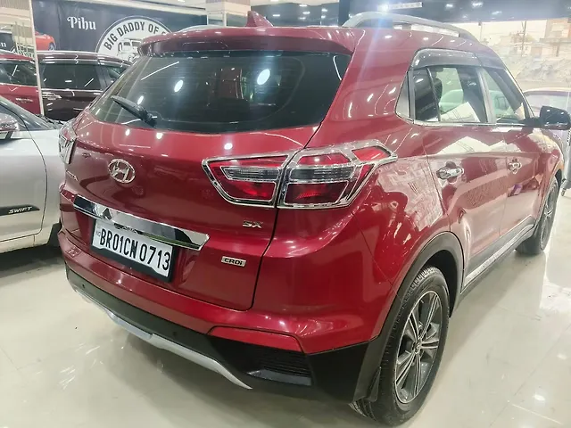 Used Hyundai Creta [2015-2017] 1.6 SX (O) in Patna