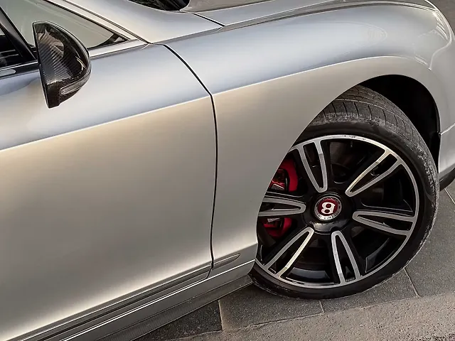 Used Bentley Continental GT [2014-2020] V8 Petrol 4.0L Turbo Automatic in Mumbai