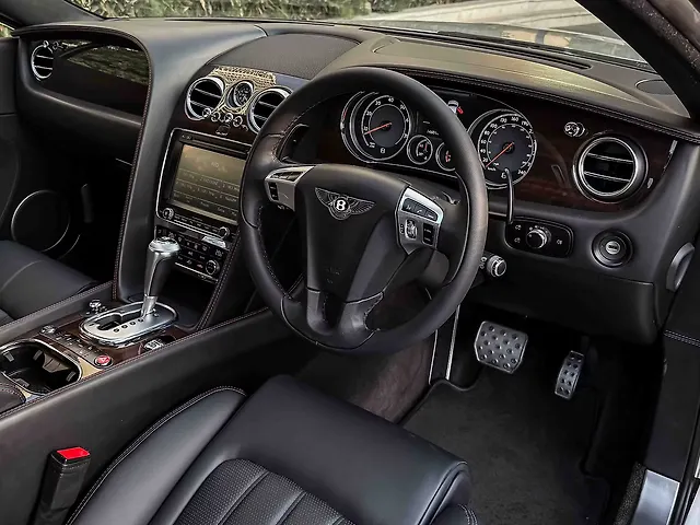 Used Bentley Continental GT [2014-2020] V8 Petrol 4.0L Turbo Automatic in Mumbai
