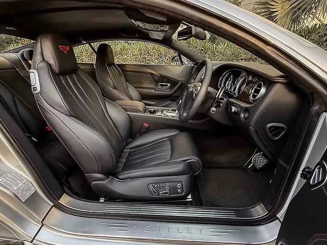 Used Bentley Continental GT [2014-2020] V8 Petrol 4.0L Turbo Automatic in Mumbai