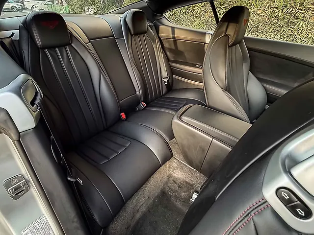 Used Bentley Continental GT [2014-2020] V8 Petrol 4.0L Turbo Automatic in Mumbai