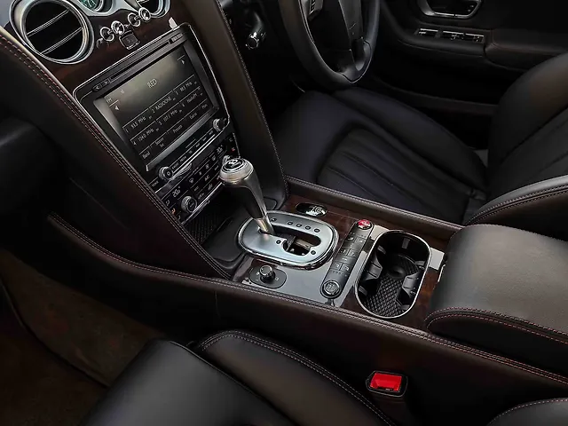 Used Bentley Continental GT [2014-2020] V8 Petrol 4.0L Turbo Automatic in Mumbai