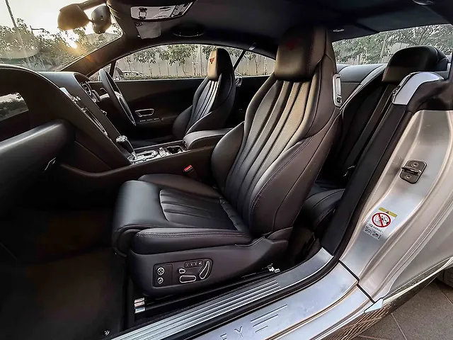 Used Bentley Continental GT [2014-2020] V8 Petrol 4.0L Turbo Automatic in Mumbai
