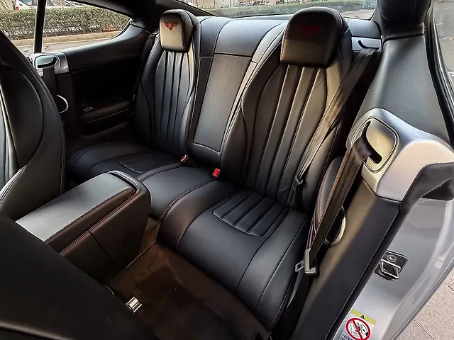 Used Bentley Continental GT [2014-2020] V8 Petrol 4.0L Turbo Automatic in Mumbai