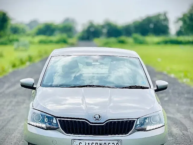Used 2017 Skoda Rapid in Surat