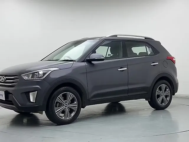 Used 2016 Hyundai Creta in Gurgaon