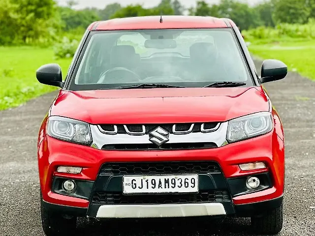 Used 2018 Maruti Suzuki Vitara Brezza in Surat