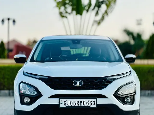 Used 2021 Tata Harrier in Surat