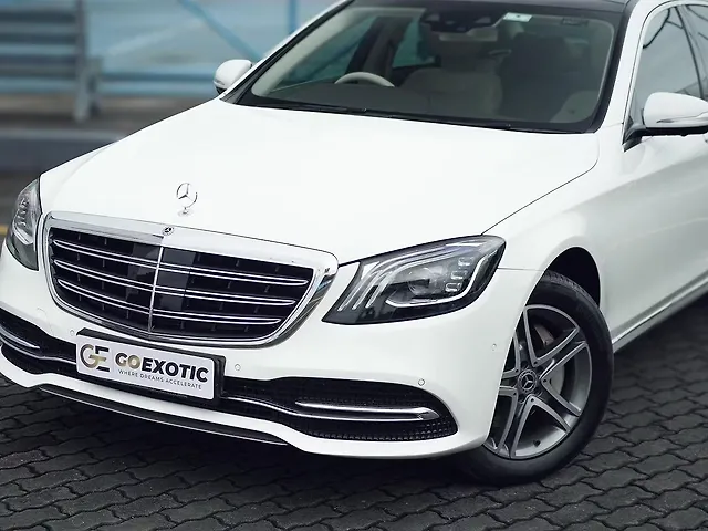 Used Mercedes-Benz S-Class (W222) [2017-2022] S 350D [2018-2020] in Gurgaon