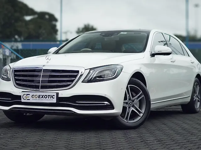 Used Mercedes-Benz S-Class (W222) [2017-2022] S 350D [2018-2020] in Gurgaon