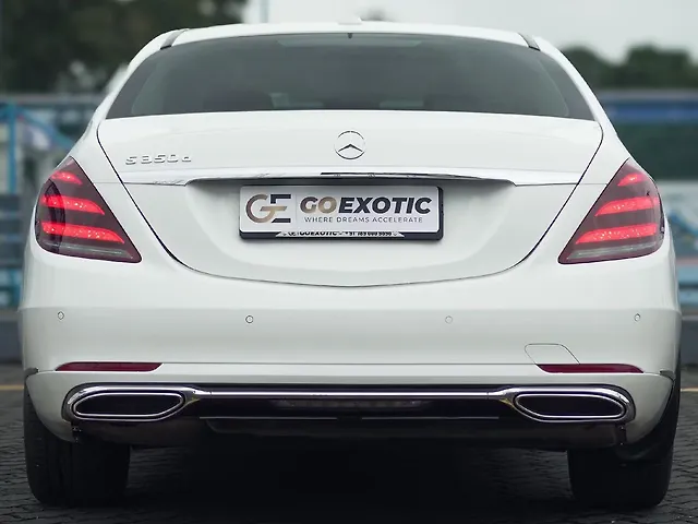 Used Mercedes-Benz S-Class (W222) [2017-2022] S 350D [2018-2020] in Gurgaon