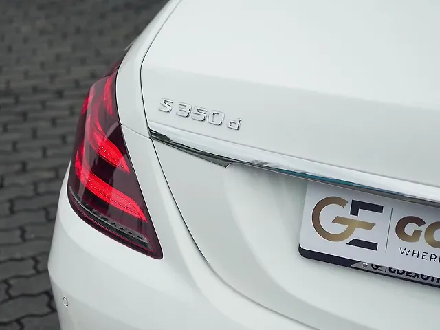 Used Mercedes-Benz S-Class (W222) [2017-2022] S 350D [2018-2020] in Gurgaon