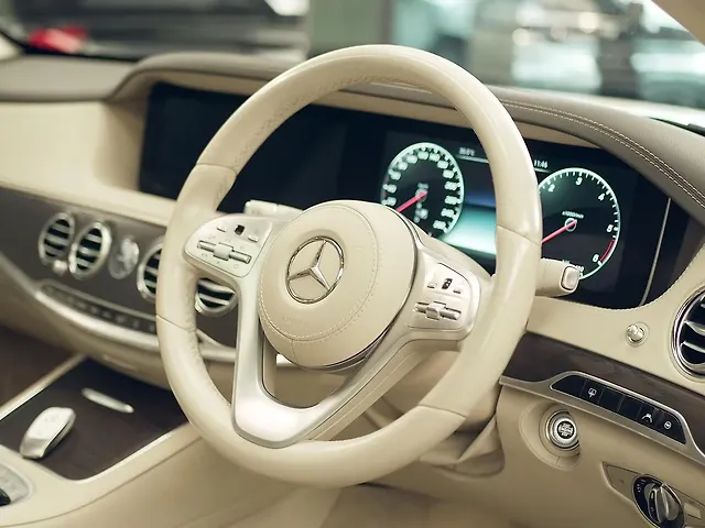 Used Mercedes-Benz S-Class (W222) [2017-2022] S 350D [2018-2020] in Gurgaon