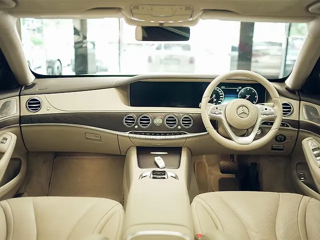 Used Mercedes-Benz S-Class (W222) [2017-2022] S 350D [2018-2020] in Gurgaon