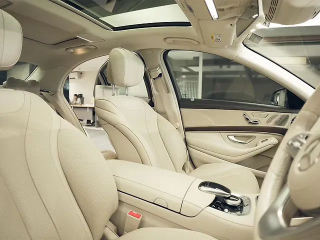 Used Mercedes-Benz S-Class (W222) [2017-2022] S 350D [2018-2020] in Gurgaon