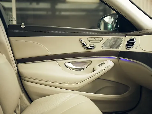 Used Mercedes-Benz S-Class (W222) [2017-2022] S 350D [2018-2020] in Gurgaon