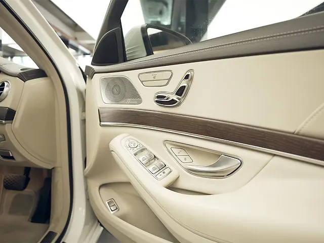 Used Mercedes-Benz S-Class (W222) [2017-2022] S 350D [2018-2020] in Gurgaon