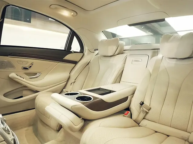 Used Mercedes-Benz S-Class (W222) [2017-2022] S 350D [2018-2020] in Gurgaon
