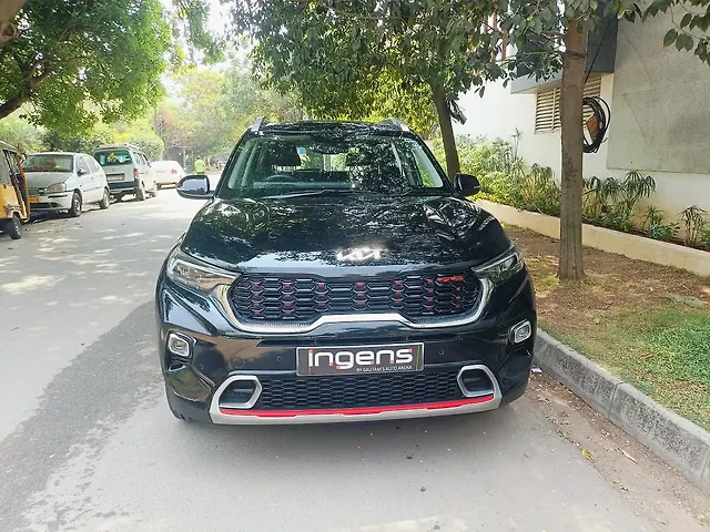 Used 2022 Kia Sonet in Hyderabad