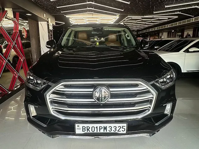 Used 2021 MG Gloster in Patna